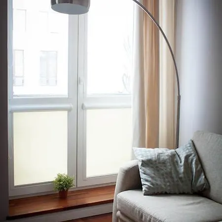 Apartment Apartament Wars Centrum Warsaw
