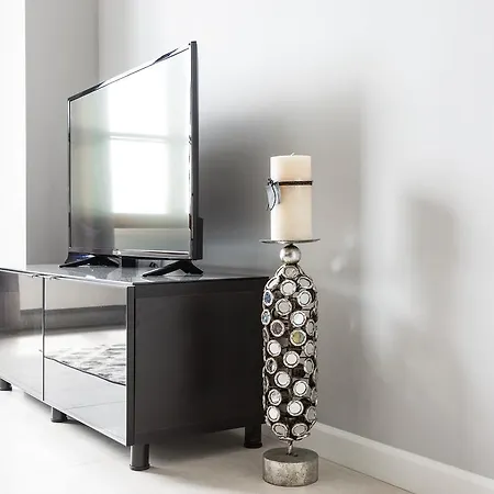 Apartment Warszawskie Delux Siedmiogrodzka *