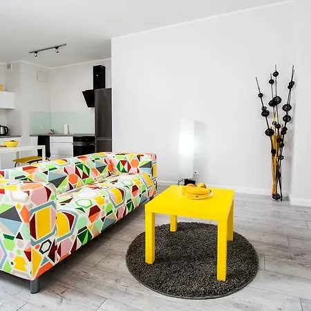 Gieldowa Erapartments Warsaw