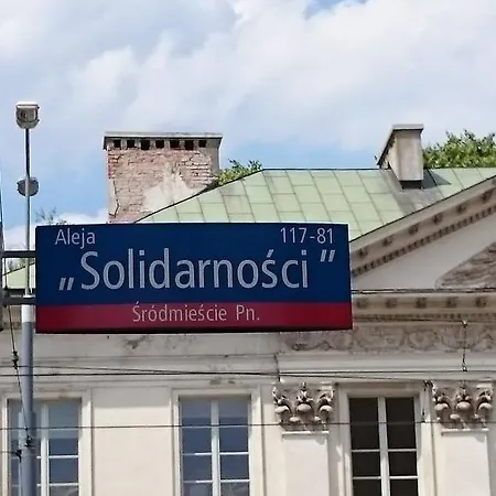 Studio Solidarnosci Warsaw