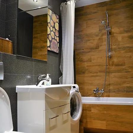Apartment Studio Solidarnosci Warsaw