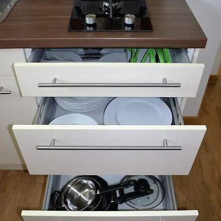 Apartment Studio Solidarnosci
