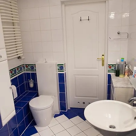 Apartment Orla Warsaw