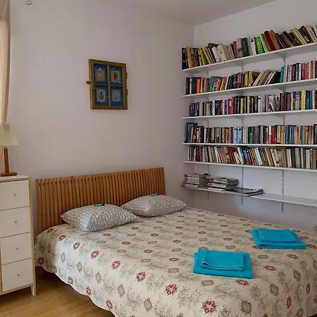 Apartment Orla Warsaw