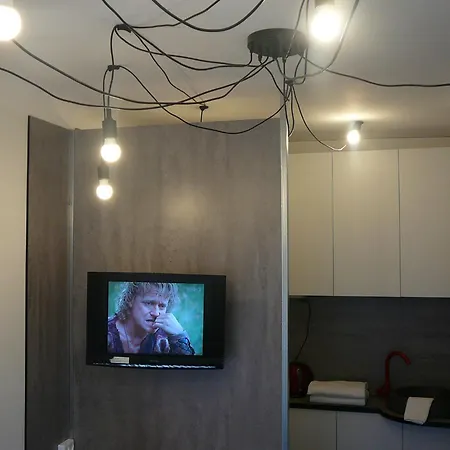 Apartment Siedem