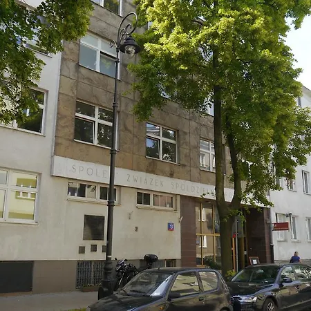 Aparthotel Centrum Szkoleniowo-konferencyjne Spolem 2*