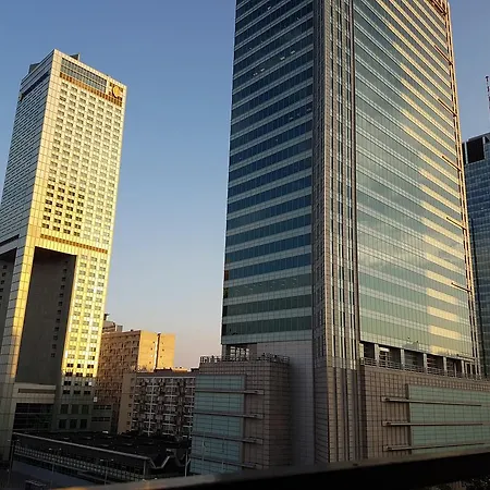 Apartament Centrum Warsaw