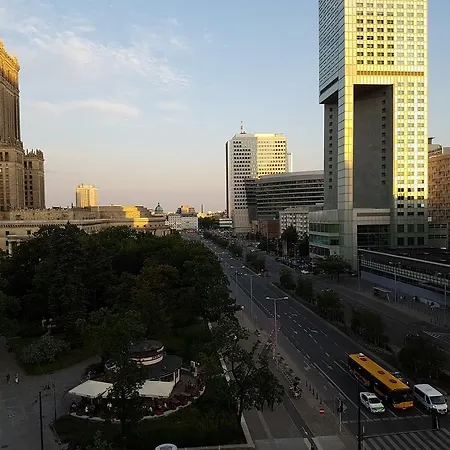 Apartament Centrum Warsaw
