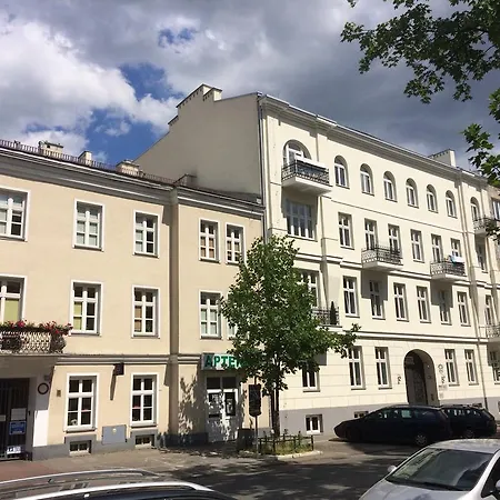 Apartment In The Heart Of Warsaw
