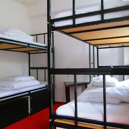 Hostel Wilson Warschau
