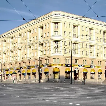 Apartament Solidarnosci 82a - Cosy Studio *
