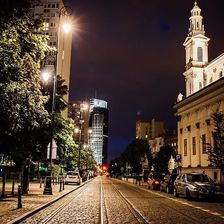 Apartament Mirow Warsaw