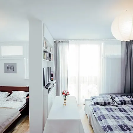 Apartament Mirow