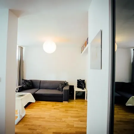 Apartment Apartament Mirow *