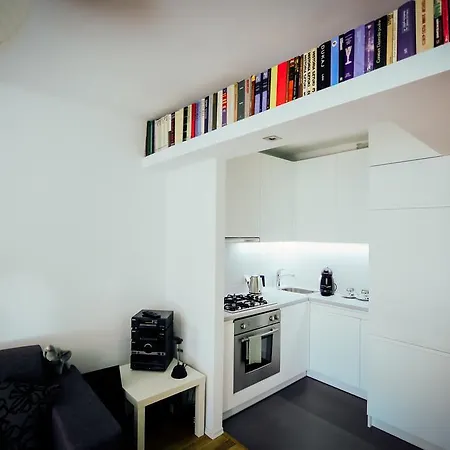 Apartment Apartament Mirow