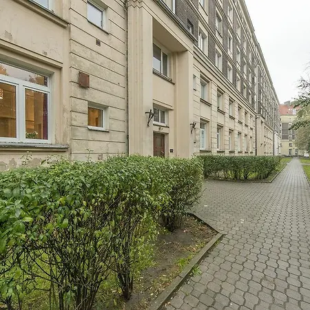 Apartament P&o Mokotów