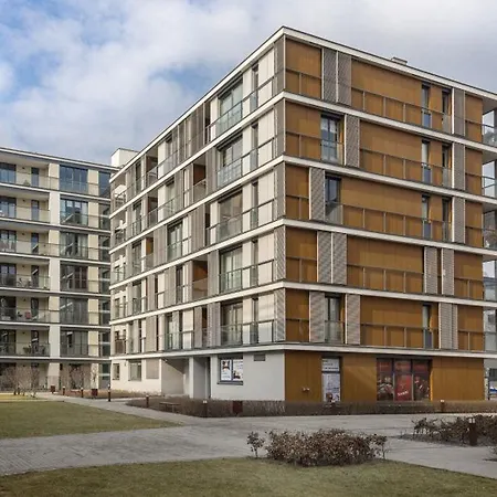 Apartament P&o Mokotów *