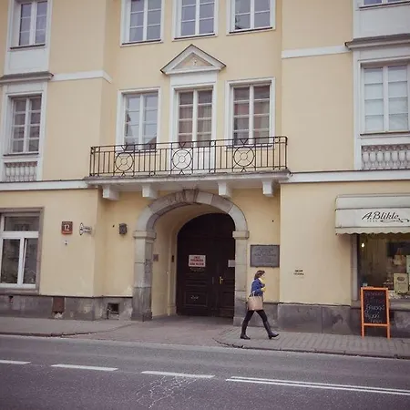 Hotel Podwale Warszawa