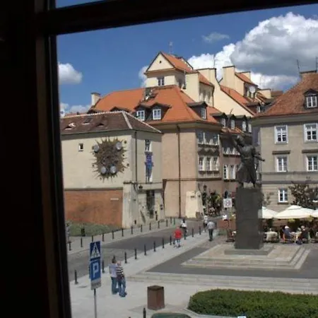 Podwale Warszawa