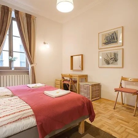 Podwale Warszawa