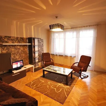 Apartment4you Plac Bankowy Apartment Warsaw