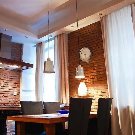 Apartment4you Plac Bankowy Apartment Warsaw