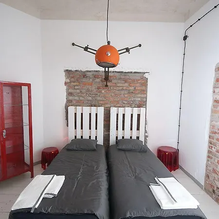 Lofthotel Sen Pszczoły Apartament
