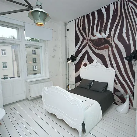Lofthotel Sen Pszczoły *