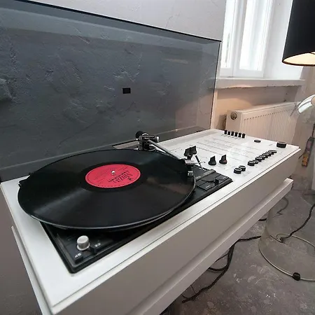 Lofthotel Sen Pszczoły Apartament