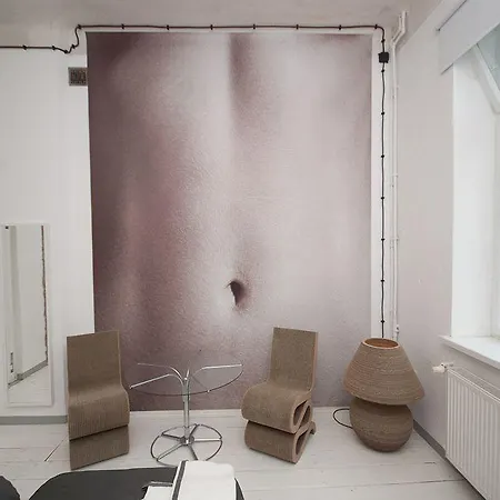 Lofthotel Sen Pszczoły Apartament Warszawa