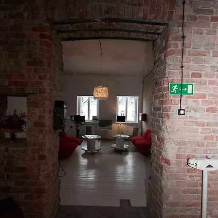 Lofthotel Sen Pszczoły Apartament Warszawa