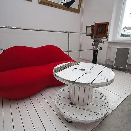 Lofthotel Sen Pszczoły * Warszawa