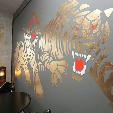 Lofthotel Sen Pszczoły Apartament Warszawa