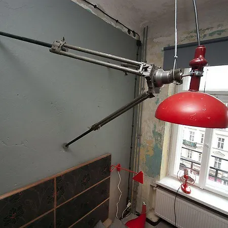Lofthotel Sen Pszczoły Apartament
