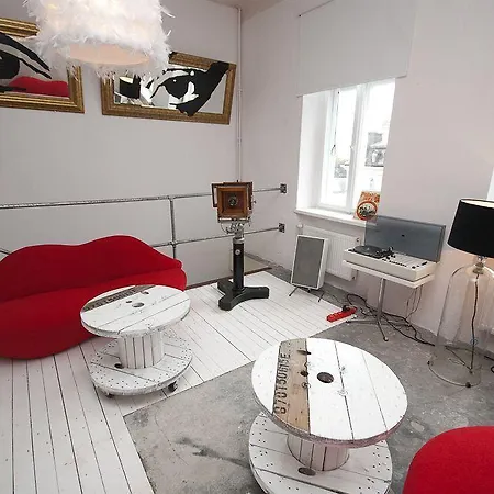 Lofthotel Sen Pszczoły * Warszawa