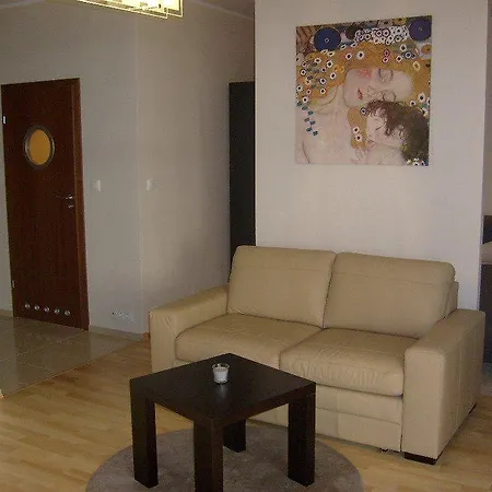 Executive Mokotów Apartamento