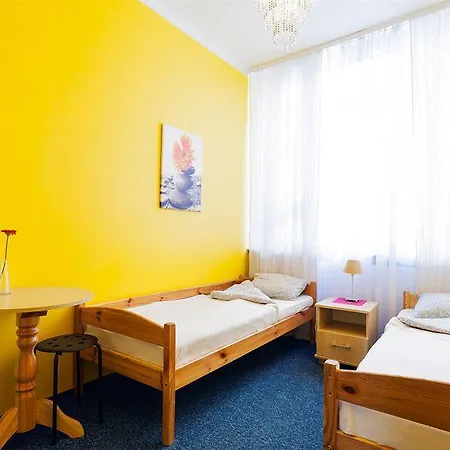 Puffa Hostel Warsaw