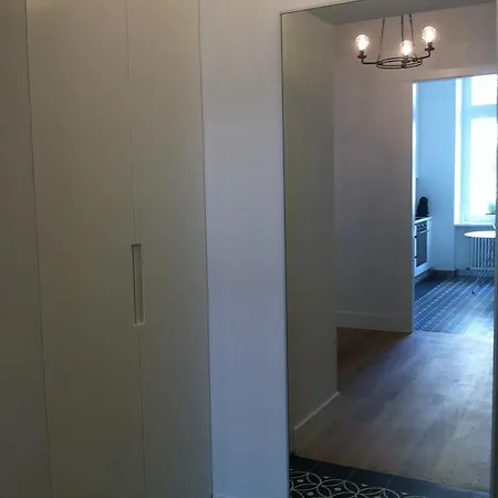 Luxury Design Nowy Swiat * Warszawa