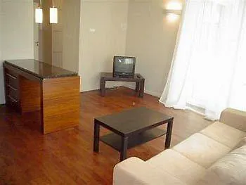 Werset Apartmán Varšava