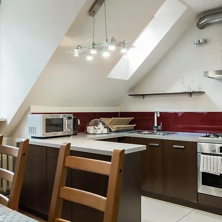 Apartment Nowy Rynek Old Town