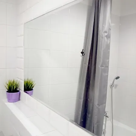Apartament Saska Kępa Walecznych