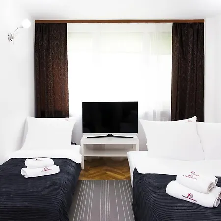 Apartment Hosapartments City Center