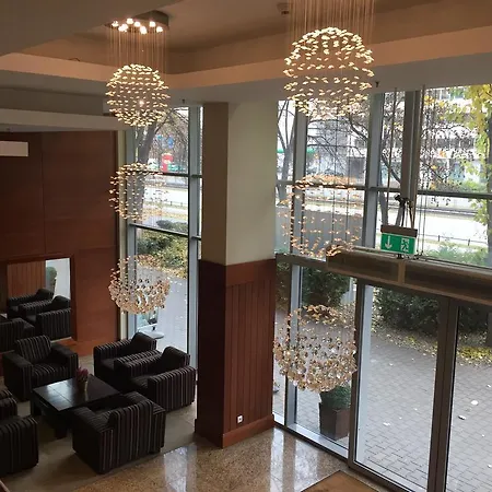 Apartament Black Swan Place *