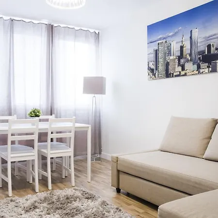 Apartment Hosapartments City Center Warsaw