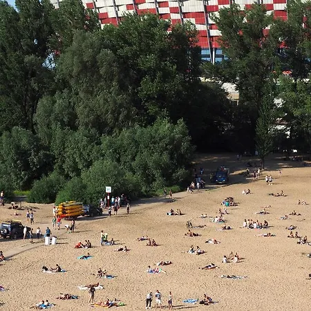 Apartament Saska Kępa Walecznych Warszawa