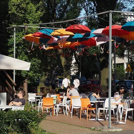 Apartament Saska Kępa Walecznych