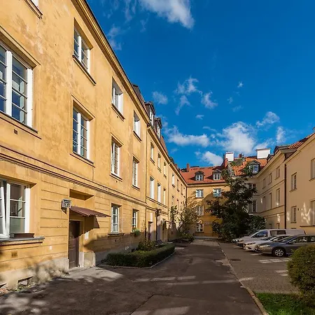 P&O Podwale Apartments Apartment Warsaw