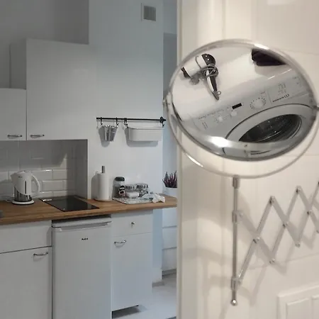 Apartament Saska Kępa Walecznych Warszawa