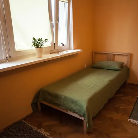 Srodmiescie Apartment Warsaw