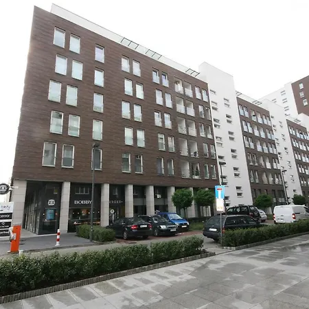 Lägenhet P&O Apartments Stawki *